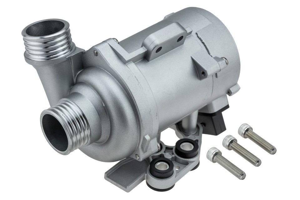 WATER PUMP ENGINE COOLING CPW-BM-049 FOR BMW 5/F11/F10 N52B25BF/B/AF 2.5L 6cyl - Image 7