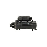Hella Starter 8EA 015 642-271 FüR Bomag Same DEUTZ-FAHR Fendt Agco