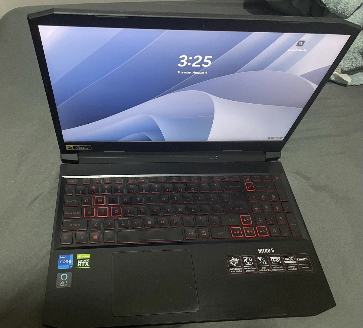 Acer Nitro 5 Laptops for Sale | Shop New & Used Laptops | eBay