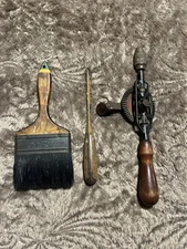 Lot Of vintage 1950’s hand tools Millers Falls/HD Smith/Big Co.