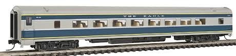 Autocar Walthers 932-55077 N Missouri Pacific 64 asientos "The Eagle LN/caja | Zustand: Used