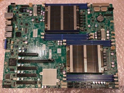 Supermicro X9DRD-iF Mainboard   Defekt / Nur für Ersatzteile