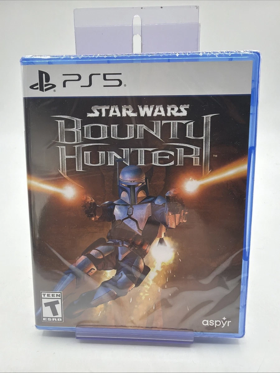 Star Wars: Bounty Hunter: Descuento por reservarlo, tamaño de la