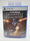 PlayStation 5 - Star Wars: Bounty Hunter -- New, Sealed - PS5, Limited Run #118