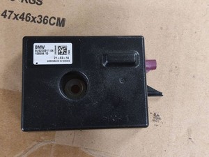 BMW 3 F30 F35 F31 2014 Antennensteuergerät Verstärker 10859410 BNS1991