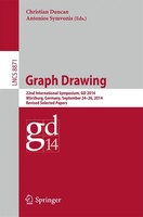Christian Duncan (U. A.) | Graph Drawing | Taschenbuch | Englisch (2014) | Xx