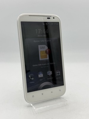 HTC Sensation XL | Weiss | Android 4.0.3 | 4GB | guter Zustand