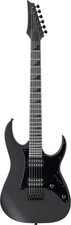 Ibanez GRGR131EX-BKF Black Flat
