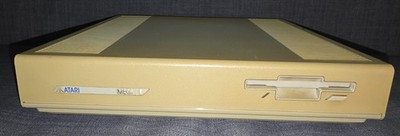 ATARI MEGA 1 G  PC PERSONAL COMPUTER  GETESTET: FUNKTIONIERT  TOP ZUSTAND 