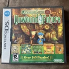 Professor Layton and the Unwound Future (Nintendo DS)