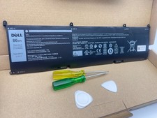 Genuine 86Wh 69KF2 Battery For Dell XPS 15 9500 Precision 5550 M59JH M15 R3 R4