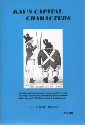 Kay's Capital Characters by Morris, Albert 0951670719 FREE Shipping