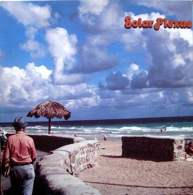 Solar Plexus - Solar Plexus Jazz Fusion,Experi LP Album Gat Schallplatte 212983