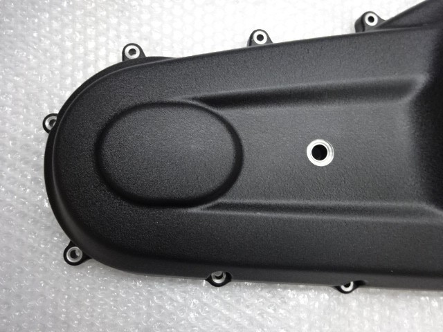 RARE 2018 M8 Softail Primary Cover Wrinkle Black Harley-Davidson