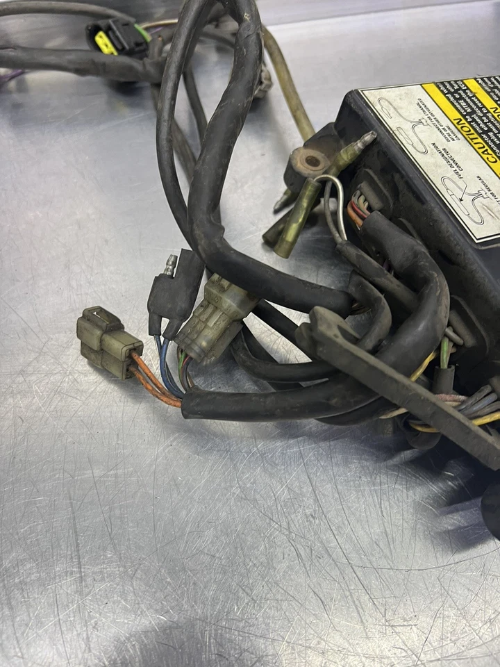 Arctic Cat ECU MONTAJE 3005-392 1999 98 99 00 ZR 500 600 ZL Polvo Especial Efi Foto 3 de 4