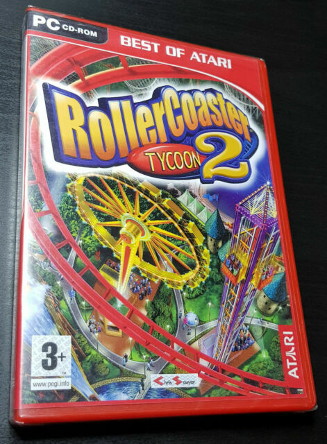 Rollercoaster Tycoon 2 Rom