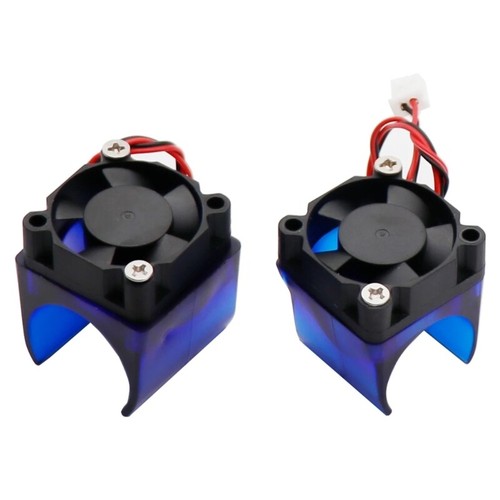 Boîtier de ventilateur de refroidissement protection radiateurs supports de ventilateur moulés par injection pour V5 V6 - Photo 3/9