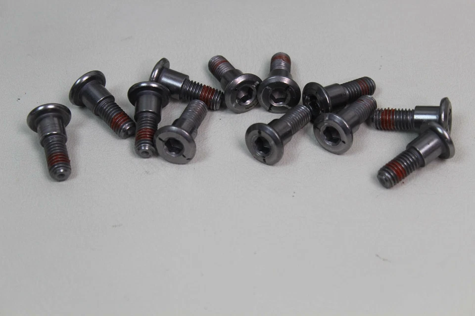 Rotores de freno delanteros discos de rotor Honda CBR 650F CB650F 14-19 ¡BONITOS! ¡Solo 30 millas! Foto 2 de 4