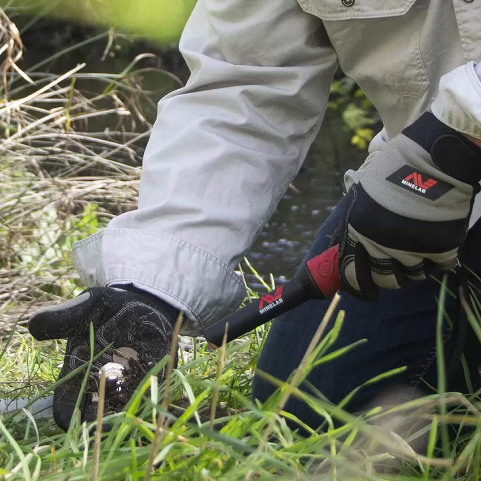 Minelab Pro Find 40 Pinpointer with Holster, Lanyard and Battery | eBay