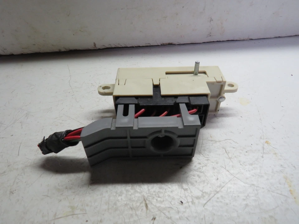 Ford Explorer Sport Trac XLT 2005 05 módulo de control de interruptor de encendido de columna Foto 2 de 4