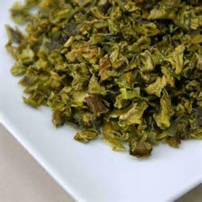 8 oz Jalapeno Pepper Dried and Diced Delicious Spice