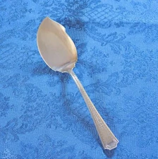 STERLING Jelly Spoon Pate Server, William B. Durgin Co, Colfax Pattern,28 grams