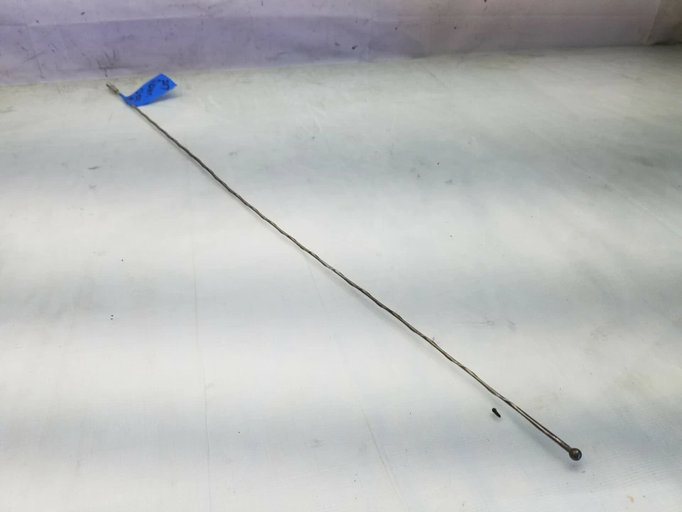 Ram 2500 3500 2013-2017 radio antena mástil látigo OEM Foto 4 de 4