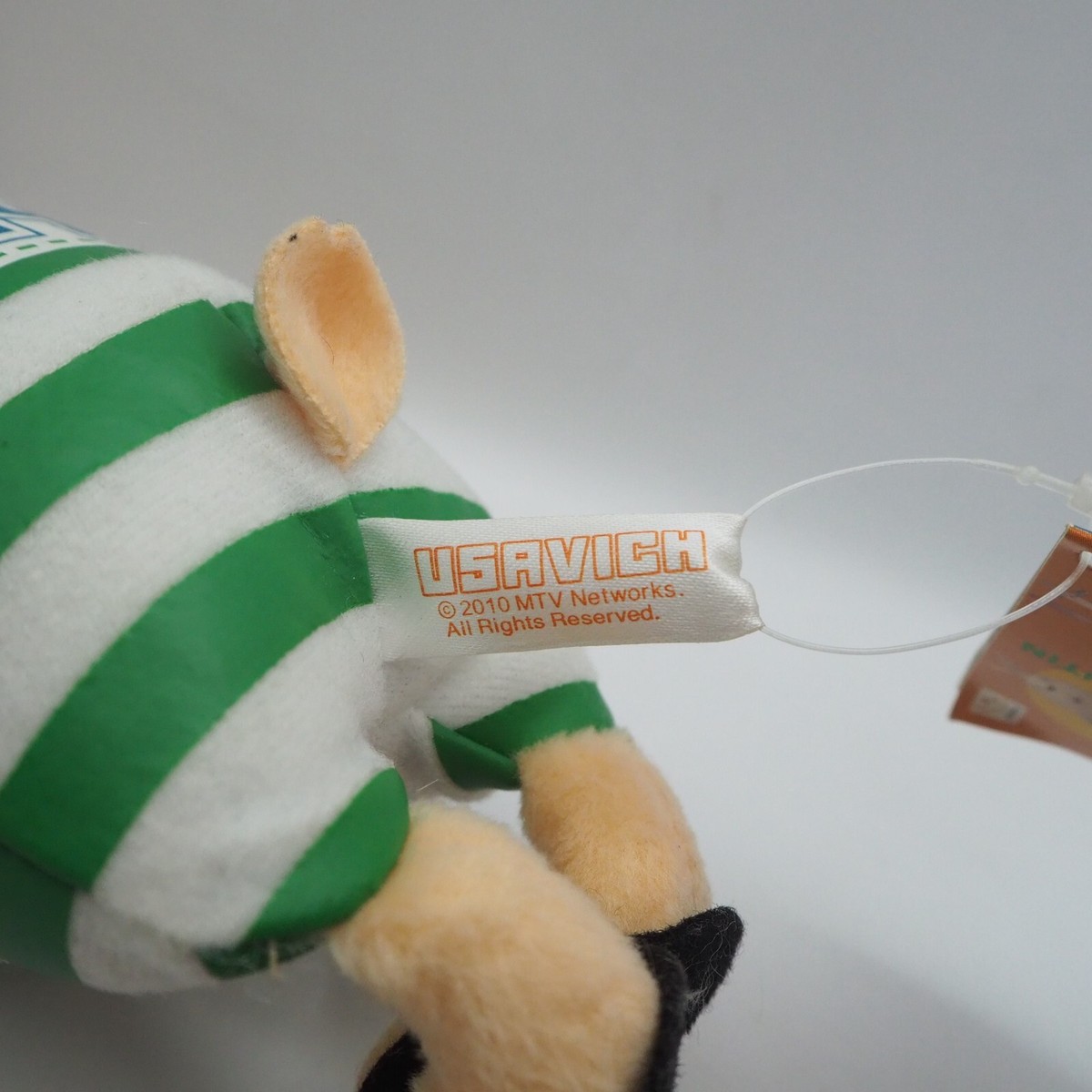 Usavich C1707 Afro Rabbit 547 Putin Furyu Plush 8