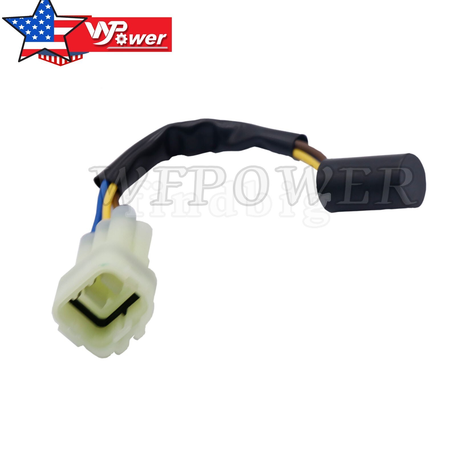 Tip Over Switch Eliminator Wiring Cable For Suzuki LTR450 LTR 450 Fuel