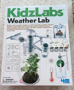 kidz labs weather lab