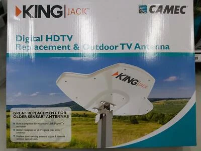10 Best TV Antennas for RV Reviewed and Rated in 2021 - RV Web