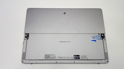 Dell Latitude 7200 2-in-1 Tablet LCD Back Cover AM2DD00A70 DWH93 0070P8