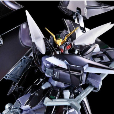 MG Limited 1/100 Gundam Deathscythe Hell EW Special Coating ver