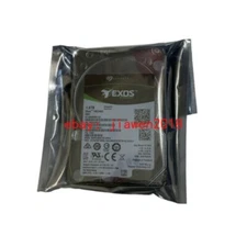New SEAGATE Exos 10E2400 ST1800MM0129 1.8TB 10000RPM 12Gb/s 2.5in SAS Hard Drive