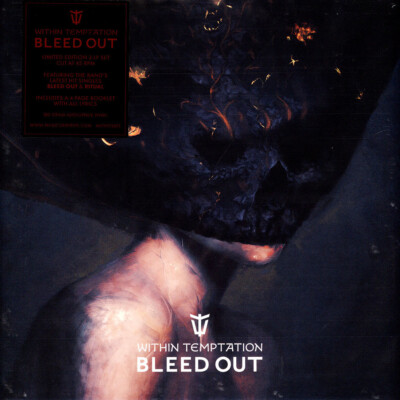 Within Temptation - Bleed Out Limited Edition (Vinyl 2LP - 2023 - EU - Original)