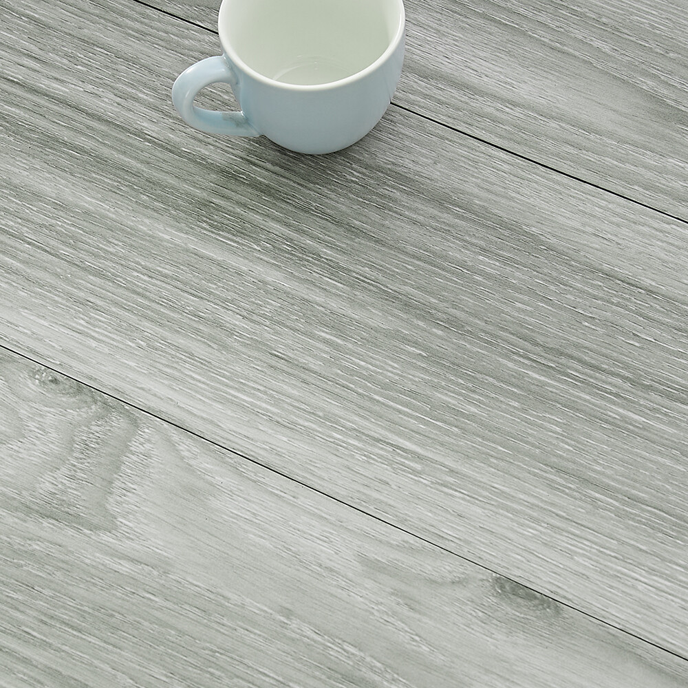 5m² Floor Tiles Self Adhesive Wood Effect Planks PVC Vinyl Flooring