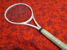 Wilson Tapered Beam Ultra Kevlar by DuPont 110 Tennis Racquet 4 3/8 L3 Grip