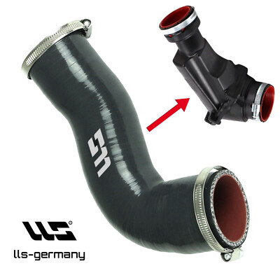 RESONATOR TURBO SCHLAUCH FÜR VOLVO V70 II 2.4 D / 2.4 D5 AWD 30740896 30741452