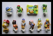 FÈVES "FRANKLIN ET SES AMIS