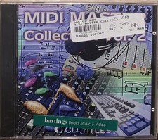 Rare MIDI MASTER Collection Vol.2 - Created by Romeo Music for CD Titles