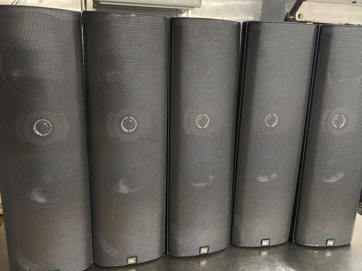 JBL Sat20 Tower or Wall Mount Satellite Speaker very good