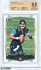 Complete Blake Bortles Rookie Card Gallery and Checklist 75