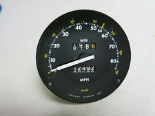 Jaguar XJS MKI Smiths Speedometer SN 5364/09