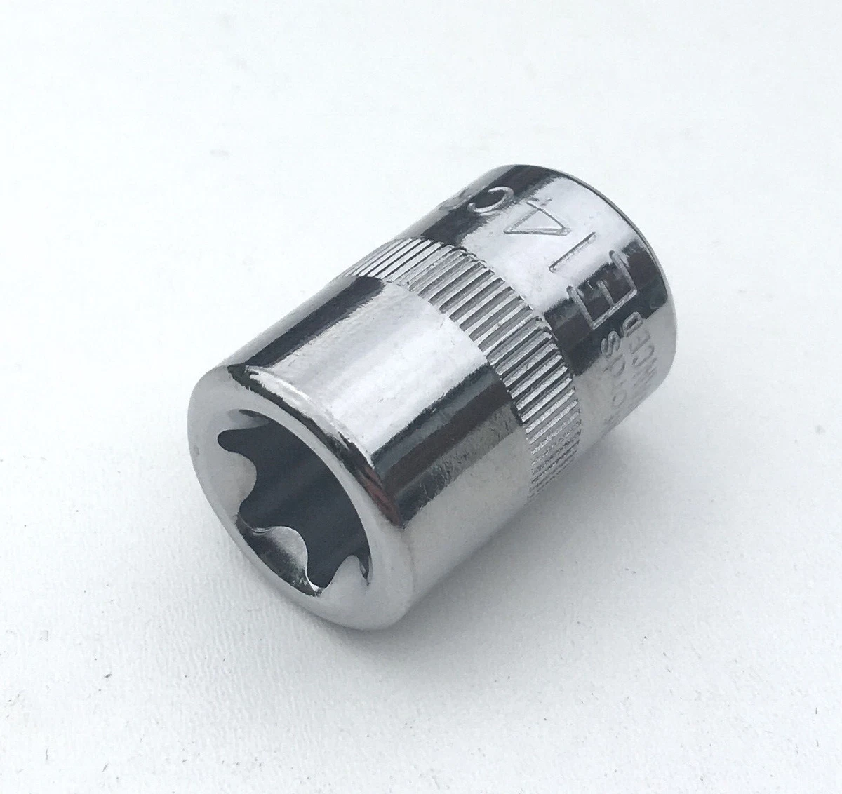 E14 E Torx female Torx 3 8