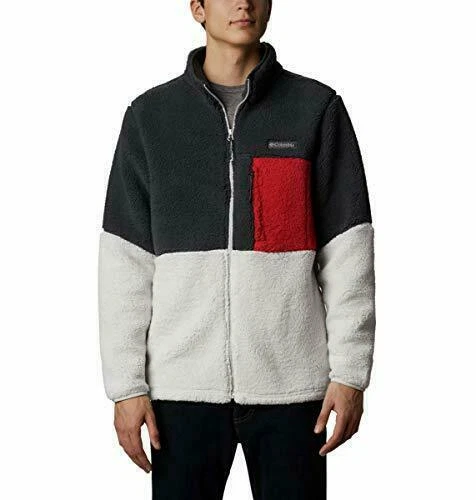 Mountain side heavyweight hot sale fleece