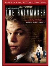 The Rainmaker DVD 