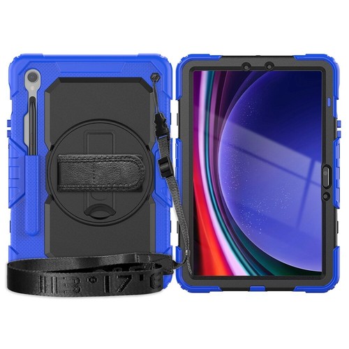 Shockproof Case For Samsung Galaxy Tab S10 FE FE+ S9+ S8+ S7+ Ultra Tablet Cover - Photo 73/147