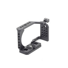 Vertical Shooting Quick Release Camera Cage For / ZV-E10 Camera Accessories