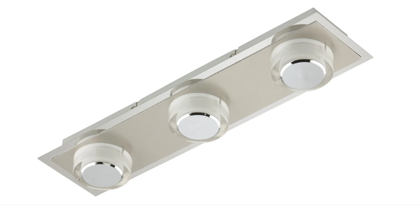 Briloner Wand-/ Deckenleuchte Orna Led 3 Flammig-image