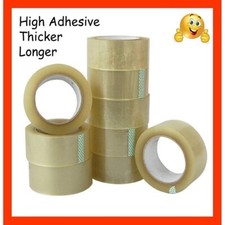 OPP Tape / Clear Tape / Transparent Tape / Packaging Tape / 48mm x 80meter